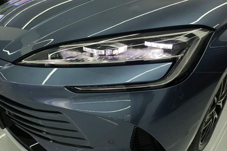 Used BYD Seal 07 DM-i 2025 Intelligent Driving Version DM-i 1.5L 125 km Prestige Edition Left Front Headlight