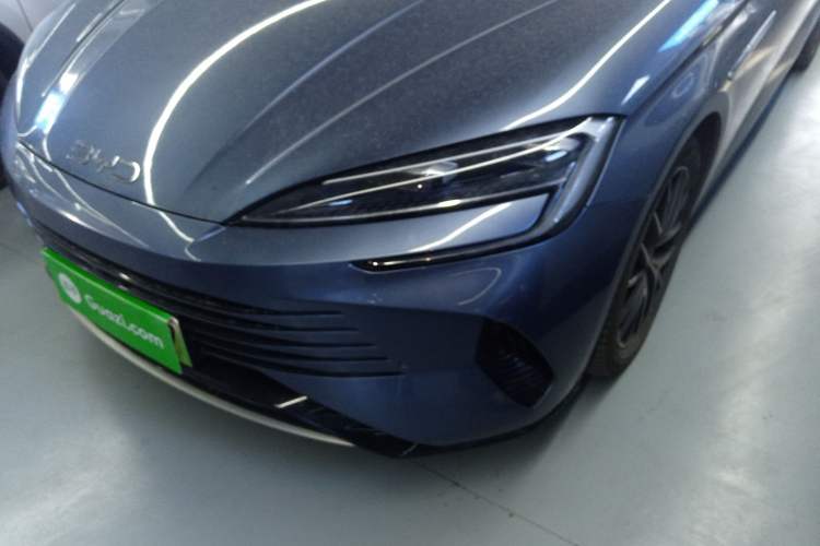 Used BYD Seal 07 DM-i 2025 DM-i 1.5L 125km Elite Model Left Front Headlight