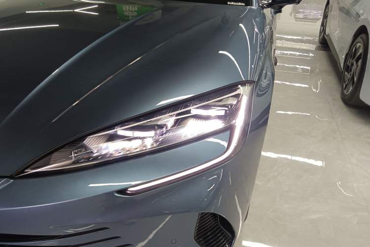 Used BYD Seal 07 DM-i 2025 Intelligent Driving Version DM-i 1.5L 125 km Prestige Edition Left Front Headlight