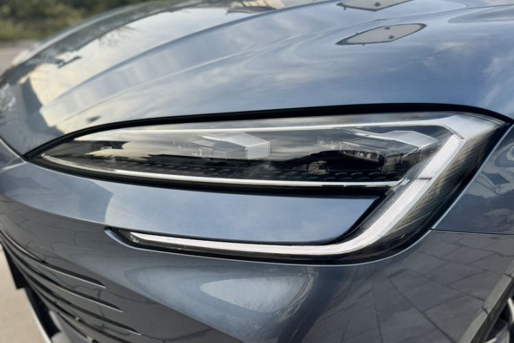 Used BYD Seal 07 DM-i 2025 DM-i 1.5L 125km Luxury Model Left Front Headlight
