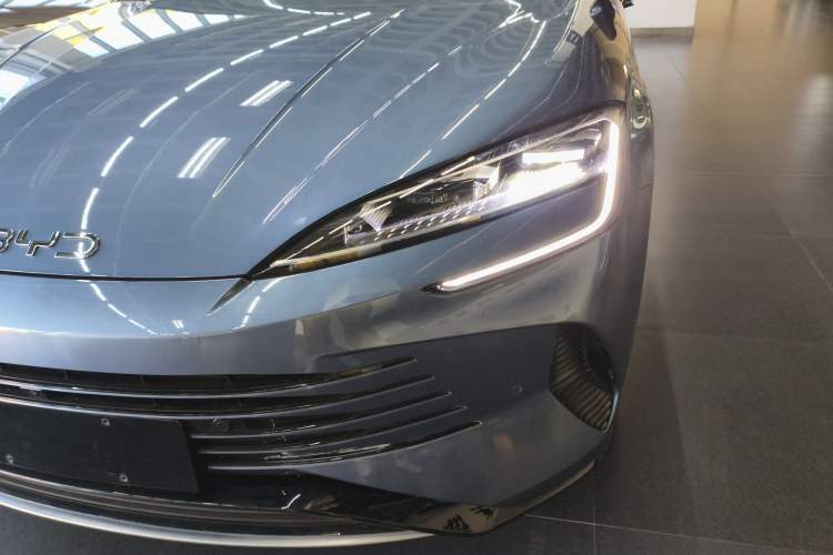 Used BYD Seal 07 DM-i 2025 Intelligent Driving Version DM-i 1.5L 125 km Prestige Edition Left Front Headlight