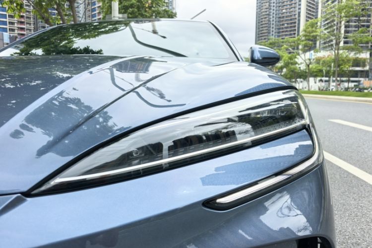 Used BYD Seal 07 DM-i 2025 DM-i 1.5L 125km Luxury Model Left Front Headlight