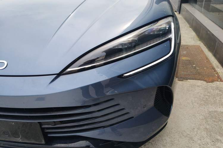 Used BYD Seal 07 DM-i 2025 Intelligent Driving Version DM-i 1.5L 125 km Prestige Edition Left Front Headlight