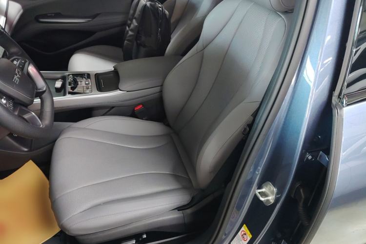 Used BYD Seal 07 DM-i 2025 Intelligent Driving Version DM-i 1.5L 125km Elite Edition Left Front Seat