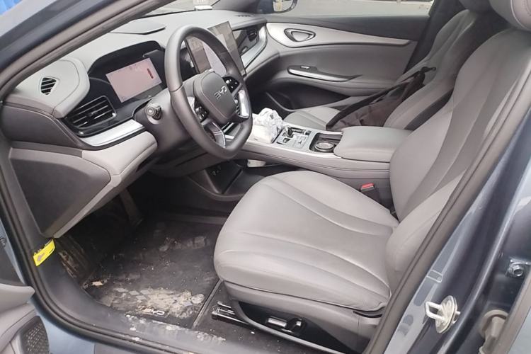 Used BYD Seal 07 DM-i 2025 DM-i 1.5L 125km Elite Model Left Front Seat