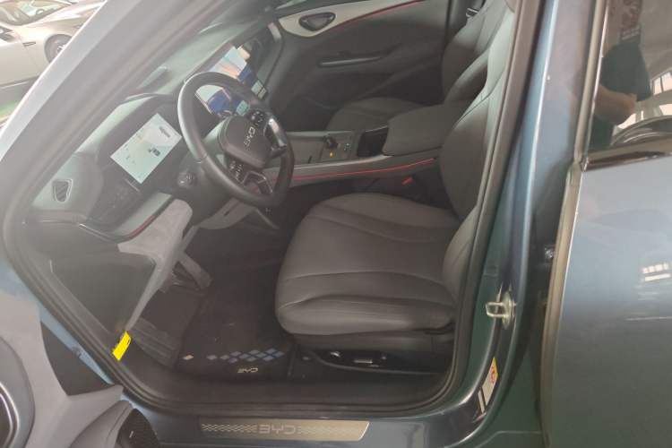 Used BYD Seal 07 DM-i 2025 DM-i 1.5L 125km Prestige Model Left Front Seat