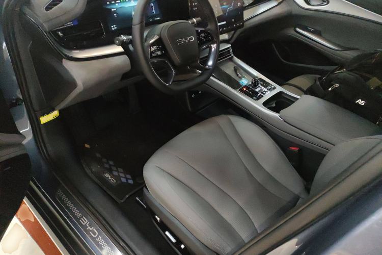 Used BYD Seal 07 DM-i 2025 DM-i 1.5L 125km Prestige Model Left Front Seat
