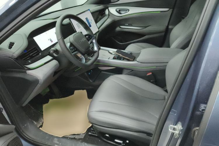 Used BYD Seal 07 DM-i 2025 DM-i 1.5L 125km Luxury Model Left Front Seat
