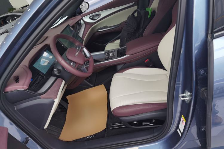 Used BYD Seal 07 DM-i 2025 Intelligent Driving Version DM-i 1.5L 125 km Prestige Edition Left Front Seat