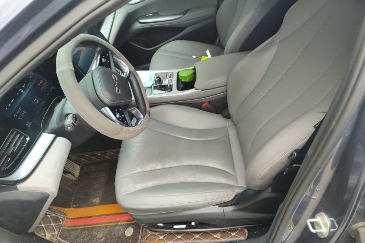 Used BYD Seal 07 DM-i 2025 DM-i 1.5L 125km Luxury Model Left Front Seat