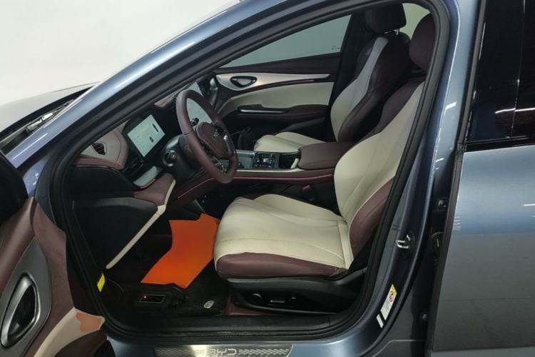 Used BYD Seal 07 DM-i 2025 DM-i 1.5L 125km Luxury Model Left Front Seat