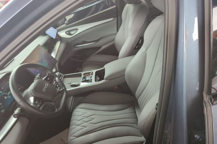 Used BYD Seal 07 DM-i 2025 DM-i 1.5T 125km Flagship Model Left Front Seat