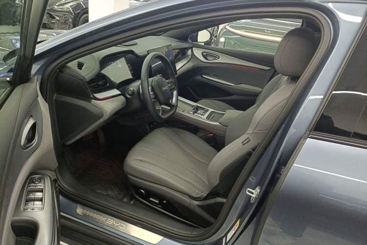 Used BYD Seal 07 DM-i 2025 Intelligent Driving Version DM-i 1.5L 125 km Prestige Edition Left Front Seat