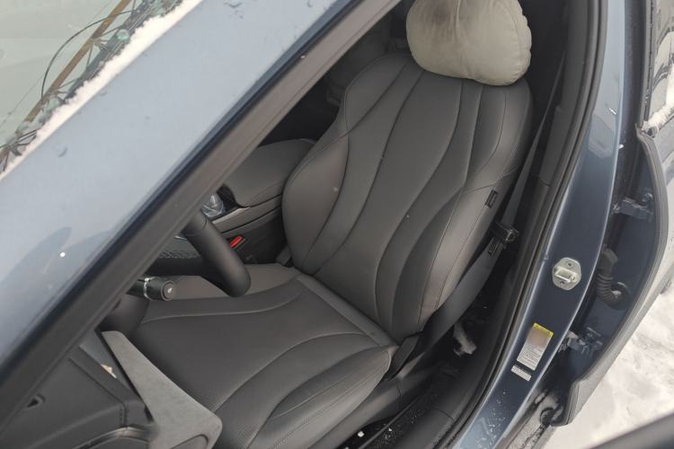 Used BYD Seal 07 DM-i 2025 DM-i 1.5L 125km Luxury Model Left Front Seat