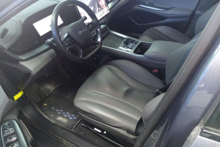 Used BYD Seal 07 DM-i 2025 DM-i 1.5L 125km Elite Model Left Front Seat