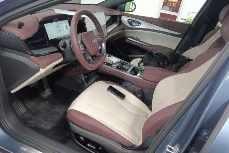Used BYD Seal 07 DM-i 2025 Intelligent Driving Version DM-i 1.5L 125 km Prestige Edition Left Front Seat