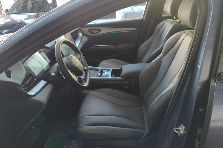 Used BYD Seal 07 DM-i 2025 Intelligent Driving Version DM-i 1.5L 125 km Prestige Edition Left Front Seat