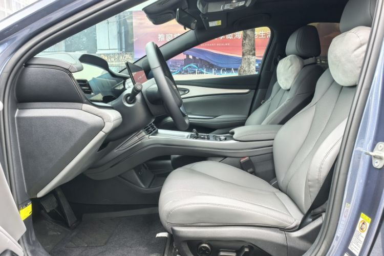 Used BYD Seal 07 DM-i 2025 DM-i 1.5L 125km Luxury Model Left Front Seat