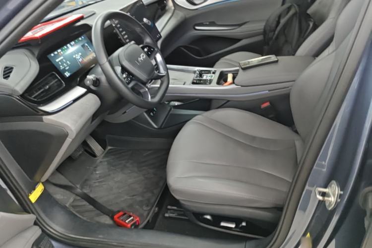 Used BYD Seal 07 DM-i 2025 DM-i 1.5L 125km Luxury Model Left Front Seat