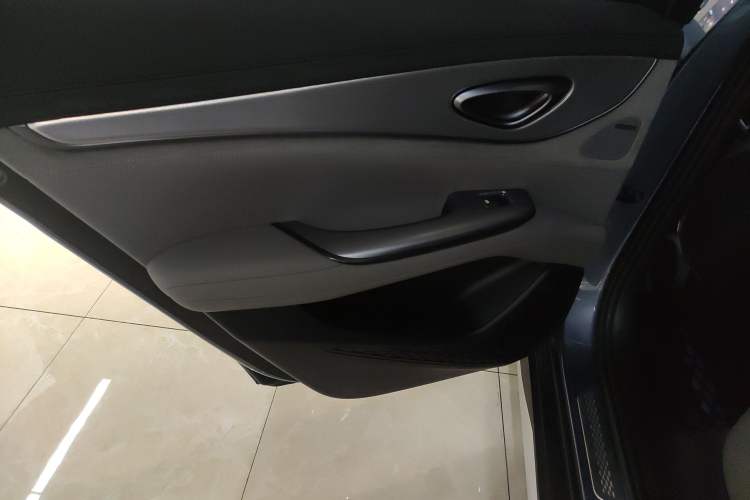 Used BYD Seal 07 DM-i 2025 DM-i 1.5L 125km Prestige Model Left Rear Door Interior