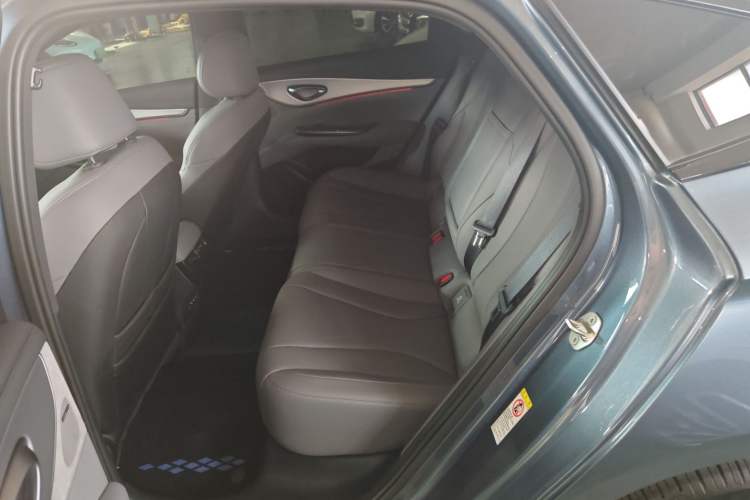 Used BYD Seal 07 DM-i 2025 DM-i 1.5L 125km Prestige Model Left Rear Seat