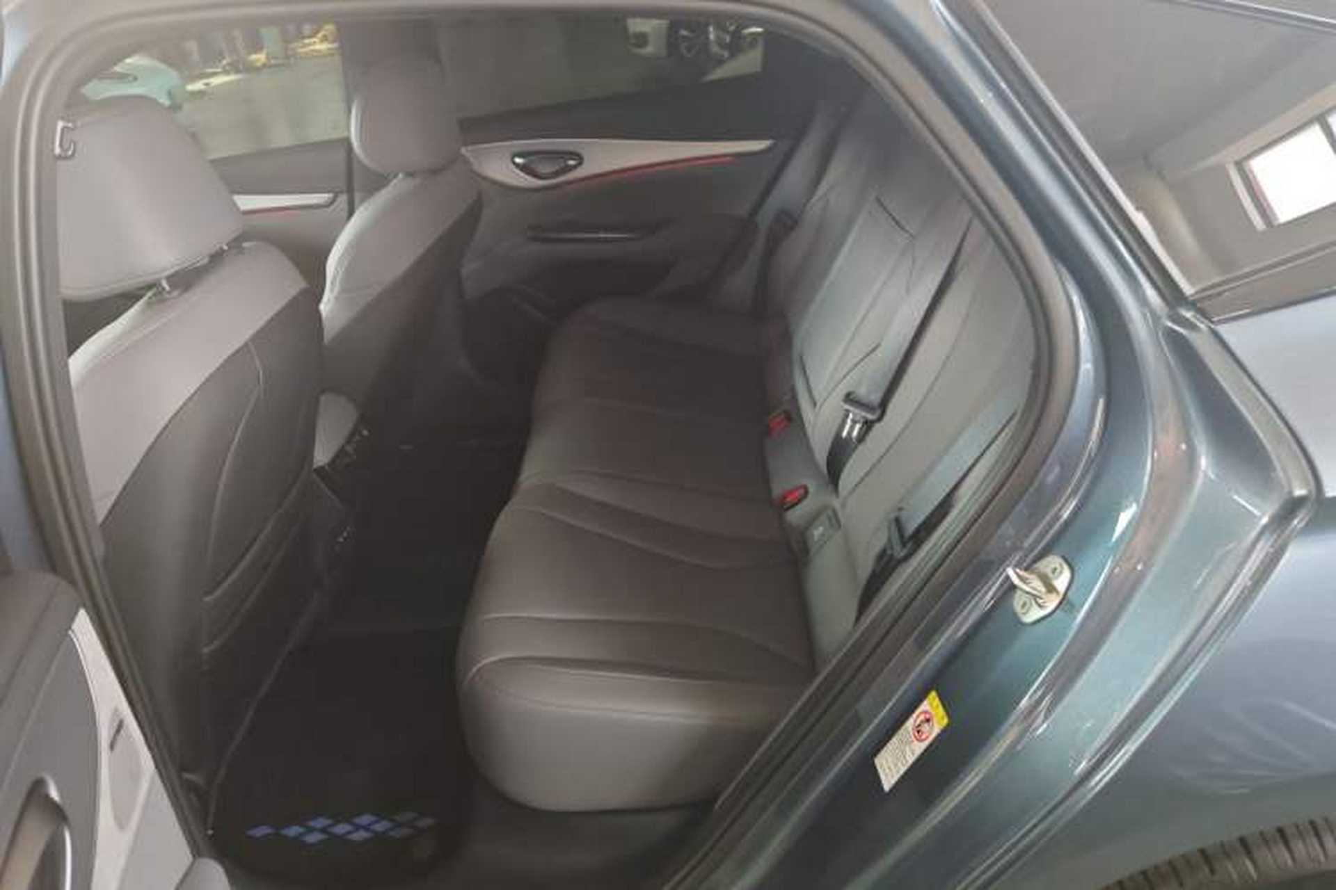 Used BYD Seal 07 DM-i 2025 DM-i 1.5L 125km Prestige Model Left Rear Seat