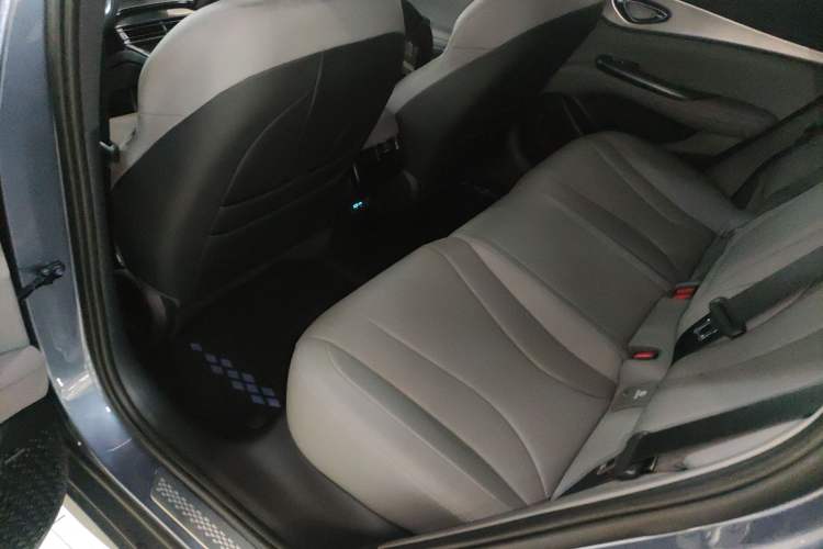 Used BYD Seal 07 DM-i 2025 DM-i 1.5L 125km Prestige Model Left Rear Seat
