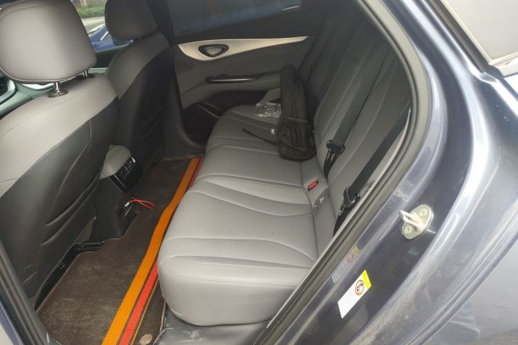 Used BYD Seal 07 DM-i 2025 DM-i 1.5L 125km Luxury Model Left Rear Seat