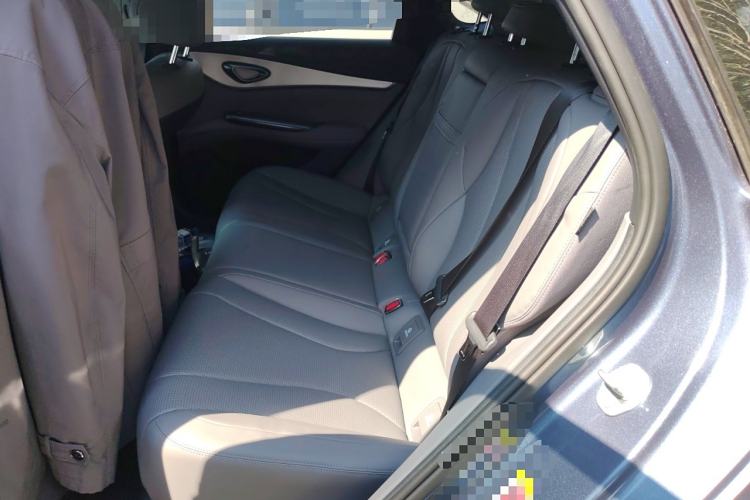 Used BYD Seal 07 DM-i 2025 Intelligent Driving Version DM-i 1.5L 125km Elite Edition Left Rear Seat