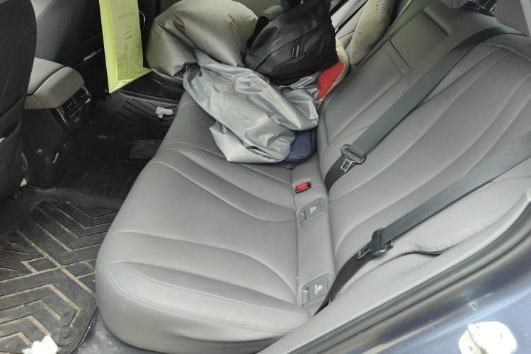 Used BYD Seal 07 DM-i 2025 DM-i 1.5L 125km Prestige Model Left Rear Seat