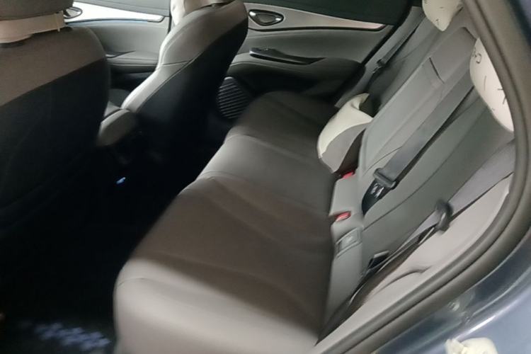 Used BYD Seal 07 DM-i 2025 DM-i 1.5L 125km Luxury Model Left Rear Seat