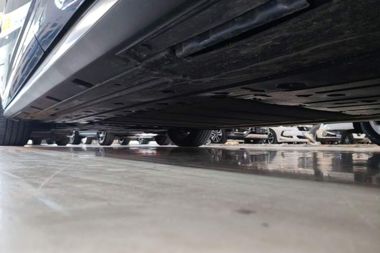 Used BYD Seal 07 DM-i 2025 Intelligent Driving Version DM-i 1.5L 125km Elite Edition Left Side Sill