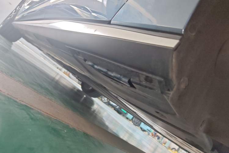 Used BYD Seal 07 DM-i 2025 DM-i 1.5L 125km Prestige Model Left Side Sill