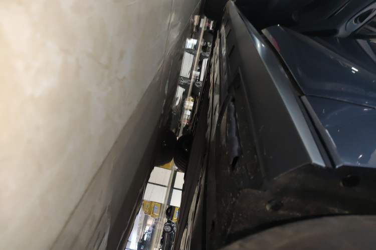 Used BYD Seal 07 DM-i 2025 DM-i 1.5L 125km Prestige Model Left Side Sill