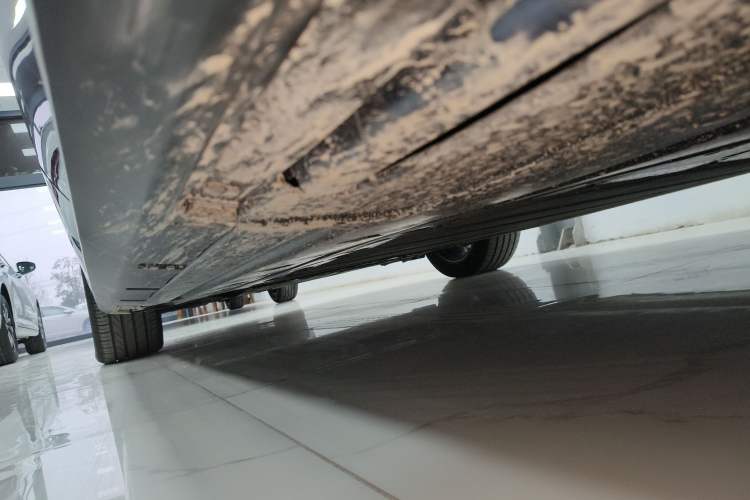 Used BYD Seal 07 DM-i 2025 DM-i 1.5L 125km Luxury Model Left Side Sill