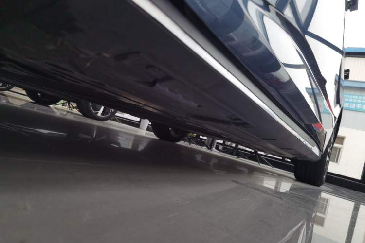 Used BYD Seal 07 DM-i 2025 Intelligent Driving Version DM-i 1.5L 125 km Prestige Edition Left Side Sill