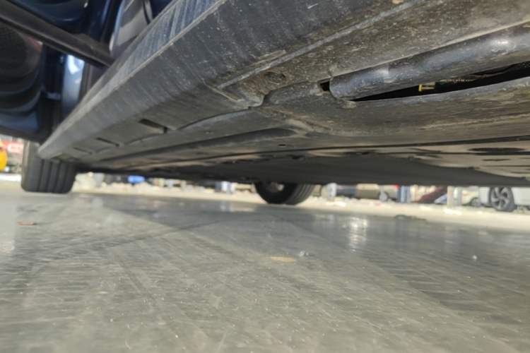Used BYD Seal 07 DM-i 2025 Intelligent Driving Version DM-i 1.5L 125 km Prestige Edition Left Side Sill