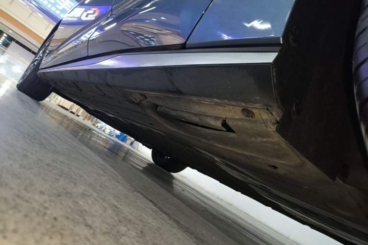 Used BYD Seal 07 DM-i 2025 DM-i 1.5L 125km Luxury Model Left Side Sill