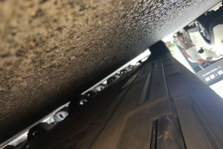 Used BYD Seal 07 DM-i 2025 DM-i 1.5T 125km Flagship Model Left Side Sill