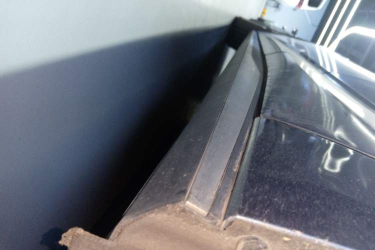 Used BYD Seal 07 DM-i 2025 DM-i 1.5L 125km Elite Model Left Side Sill