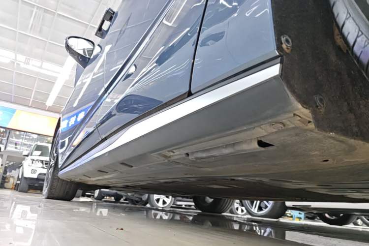 Used BYD Seal 07 DM-i 2025 DM-i 1.5L 125km Luxury Model Left Side Sill