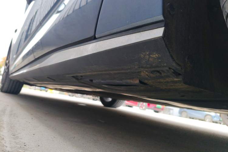 Used BYD Seal 07 DM-i 2025 Intelligent Driving Version DM-i 1.5L 125 km Prestige Edition Left Side Sill