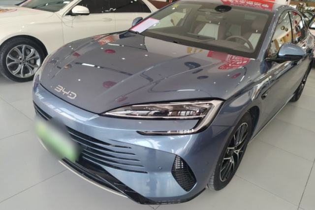 Used BYD Seal 07 DM-i 2025 Intelligent Driving Version DM-i 1.5L 125 km Prestige Edition