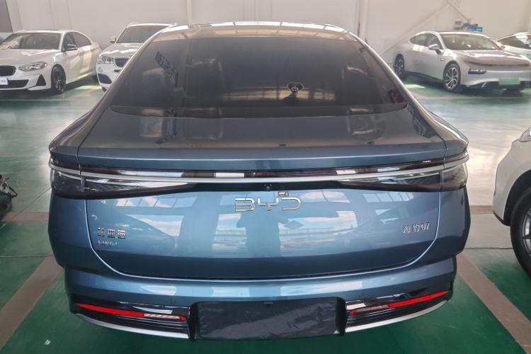 Used BYD Seal 07 DM-i 2025 DM-i 1.5L 125km Prestige Model Rear