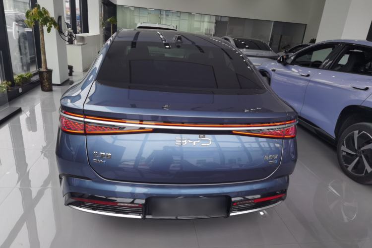 Used BYD Seal 07 DM-i 2025 Intelligent Driving Version DM-i 1.5L 125 km Prestige Edition Rear