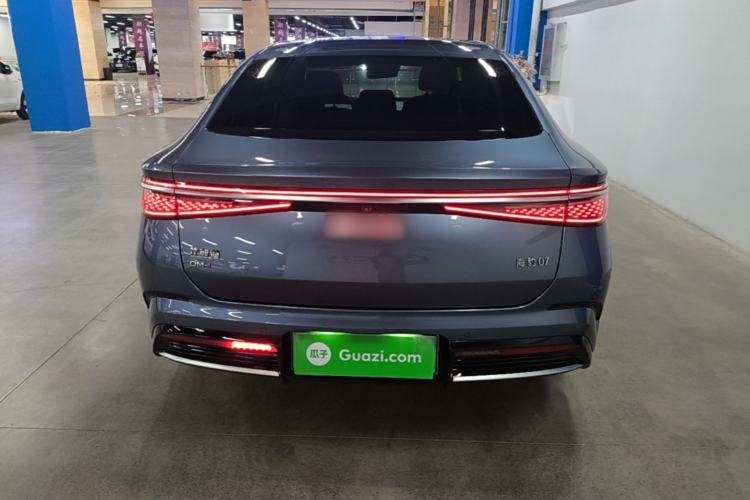 Used BYD Seal 07 DM-i 2025 DM-i 1.5L 125km Luxury Model Rear