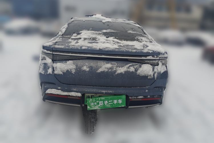 Used BYD Seal 07 DM-i 2025 DM-i 1.5L 125km Luxury Model Rear