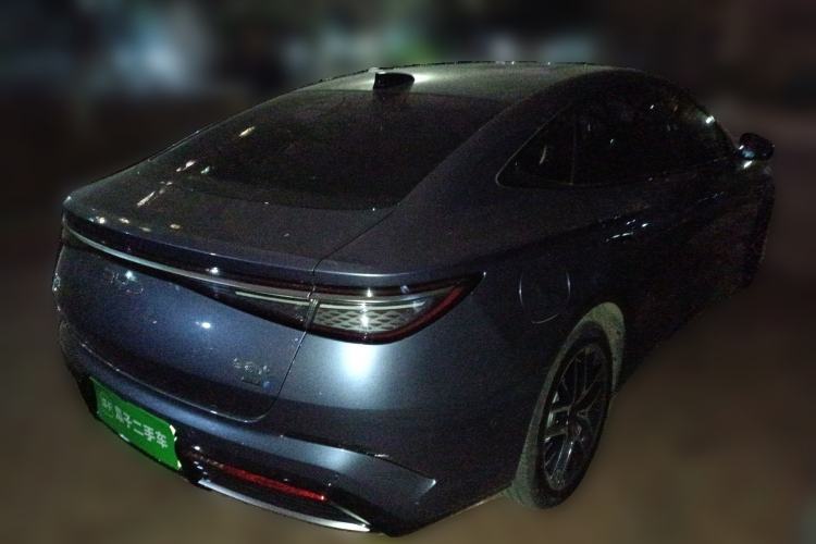 Used BYD Seal 07 DM-i 2025 Intelligent Driving Version DM-i 1.5L 125 km Luxury Edition Rear Right 45 Deg