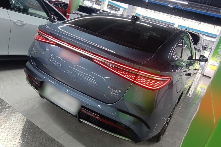 Used BYD Seal 07 DM-i 2025 Intelligent Driving Version DM-i 1.5L 125 km Prestige Edition Rear Right 45 Deg