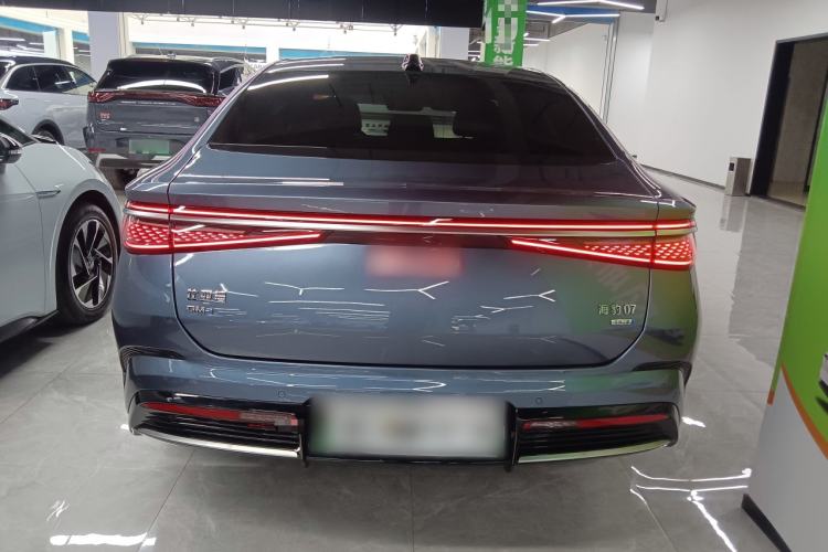 Used BYD Seal 07 DM-i 2025 Intelligent Driving Version DM-i 1.5L 125 km Prestige Edition Rear